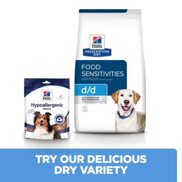 Hill's Prescription Diet d/d Food Sensitivities Dry Dog Food - Duck & Rice - Image 9