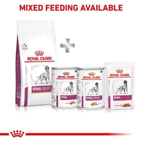 Royal Canin Renal Select Adult Dry Dog Food - Image 3