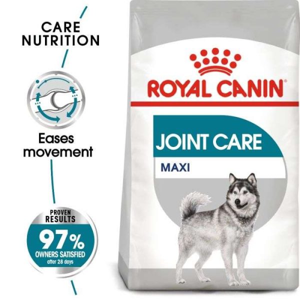 Royal Canin Maxi Joint Care Adult Dry Dog Food - Image 9