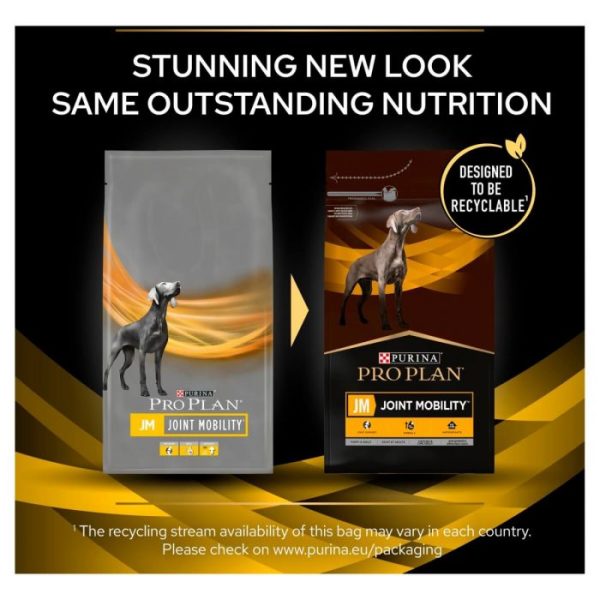Purina Pro Plan Veterinary Diets Dry Dog Food Joint Mobility - Image 2