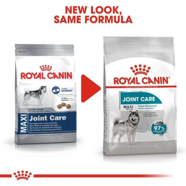 Royal Canin Maxi Joint Care Adult Dry Dog Food - Image 8