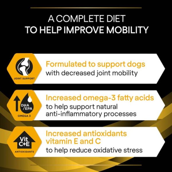 Purina Pro Plan Veterinary Diets Dry Dog Food Joint Mobility - Image 6