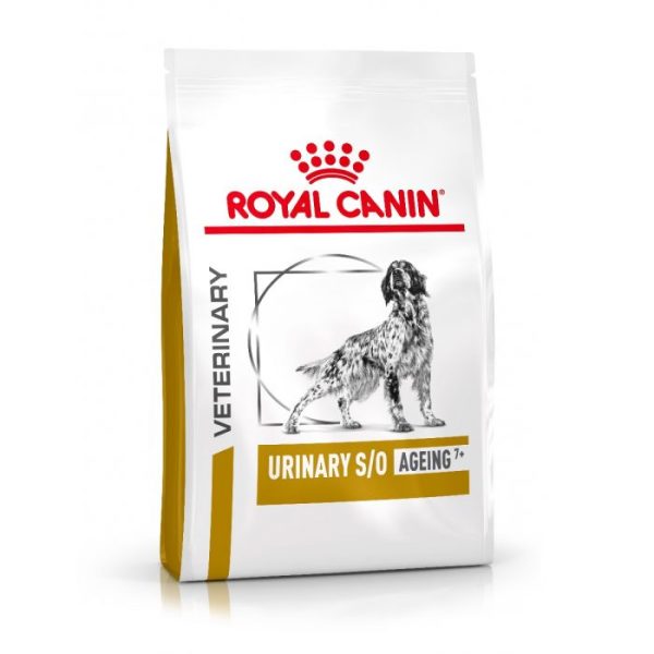 Royal Canin Urinary S/O Ageing 7+ Dog Food Dry 3.5kg