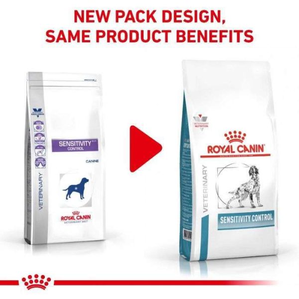 Royal Canin Sensitivity Control Dry Dog Food - Image 2