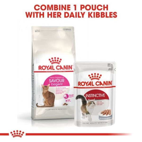 Royal Canin Feline Preference Savour Exigent Adult Cat - Dry Food - Image 5