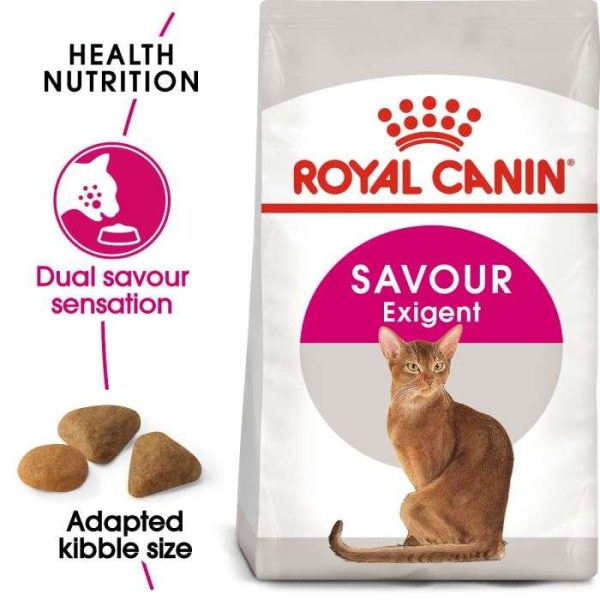 Royal Canin Feline Preference Savour Exigent Adult Cat - Dry Food - Image 8
