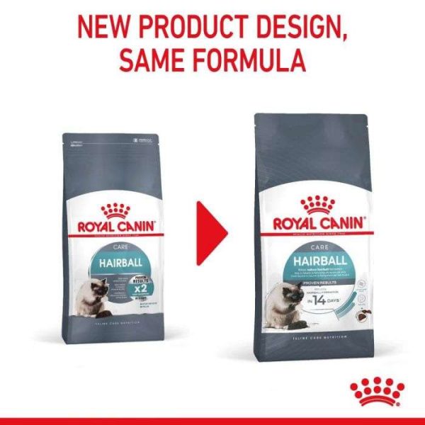 Royal Canin Hairball Care Adult Dry Cat Food - Image 3