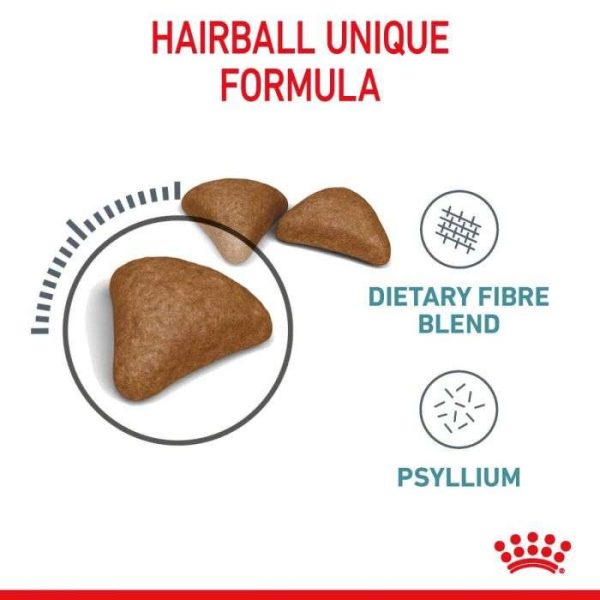 Royal Canin Hairball Care Adult Dry Cat Food - Image 4
