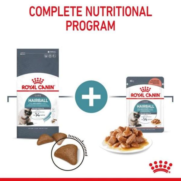 Royal Canin Hairball Care Adult Dry Cat Food - Image 5