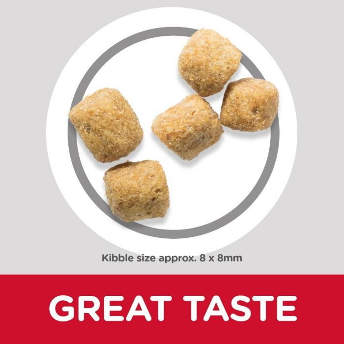 Hill's Science Plan Mature Adult 7+ Light Dry Cat Food Chicken Flavor - Image 4