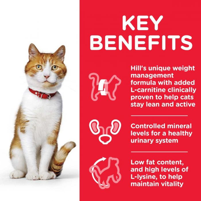 Hill's Science Plan Young Adult Sterilised Cat Dry Food Tuna Flavour - Image 3