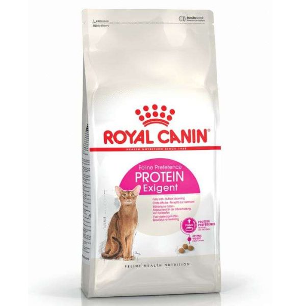 Royal Canin Feline Preference Protein Exigent Adult Cat Dry Food