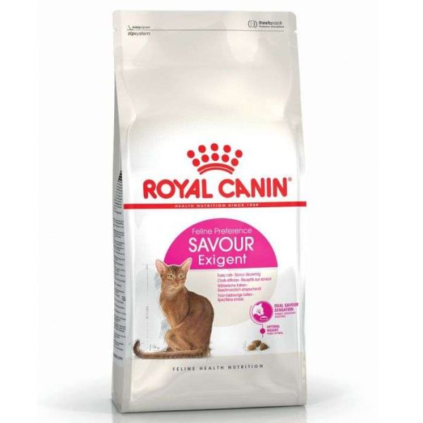 Royal Canin Feline Preference Savour Exigent Adult Cat - Dry Food
