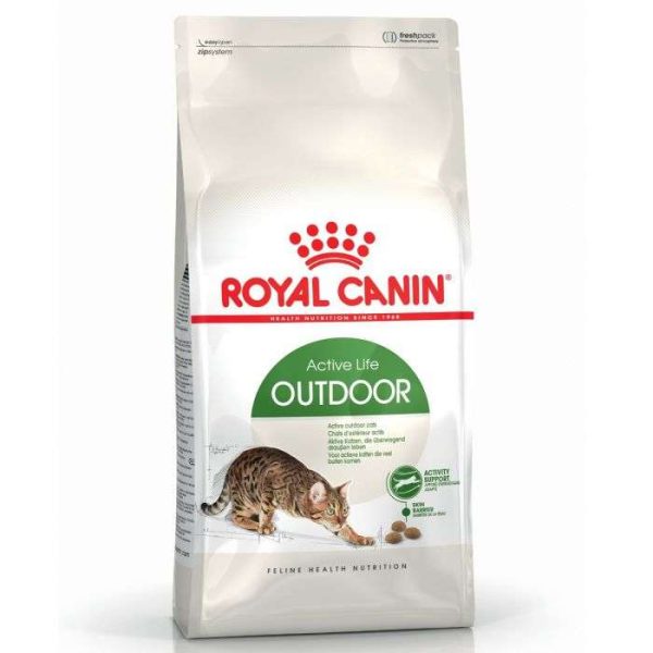 Royal Canin Active Life Outdoor Adult Cat Dry Food