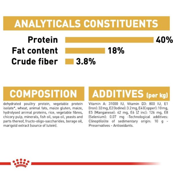 Royal Canin Adult Bengal Dry Cat Food - Image 2