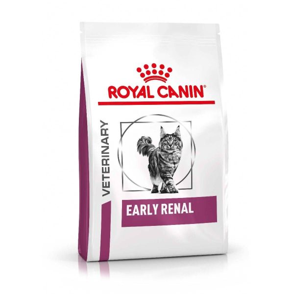 Royal Canin Early Renal Dry Cat Food - Image 2