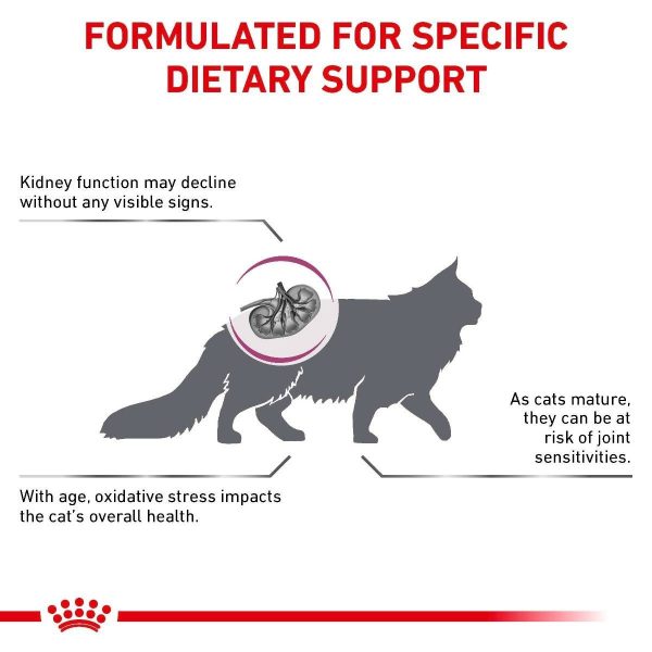 Royal Canin Early Renal Dry Cat Food - Image 9