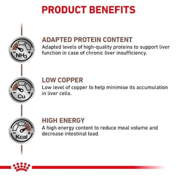 Royal Canin Hepatic Dry Cat Food - Image 6