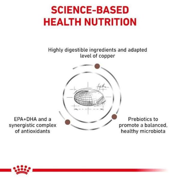 Royal Canin Hepatic Dry Cat Food - Image 7
