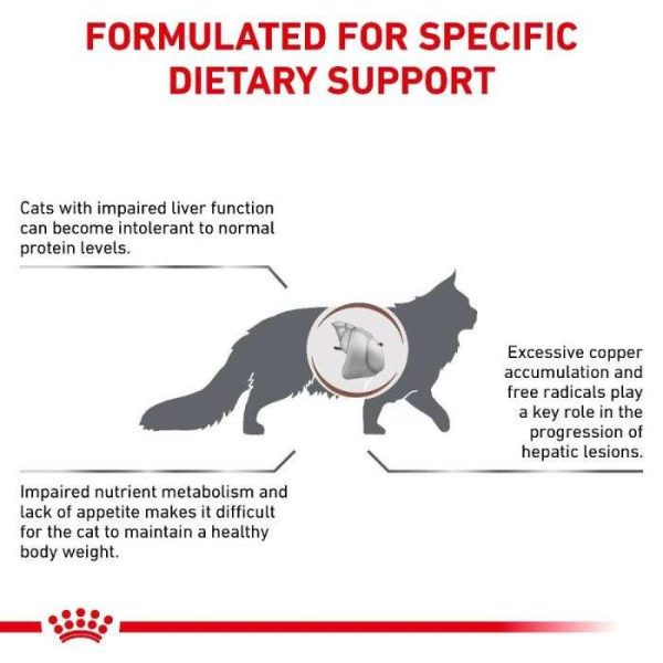 Royal Canin Hepatic Dry Cat Food - Image 8