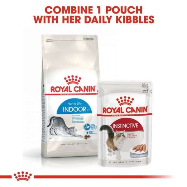 Royal Canin Home Life Indoor 27 Adult Dry Cat Food - Image 5