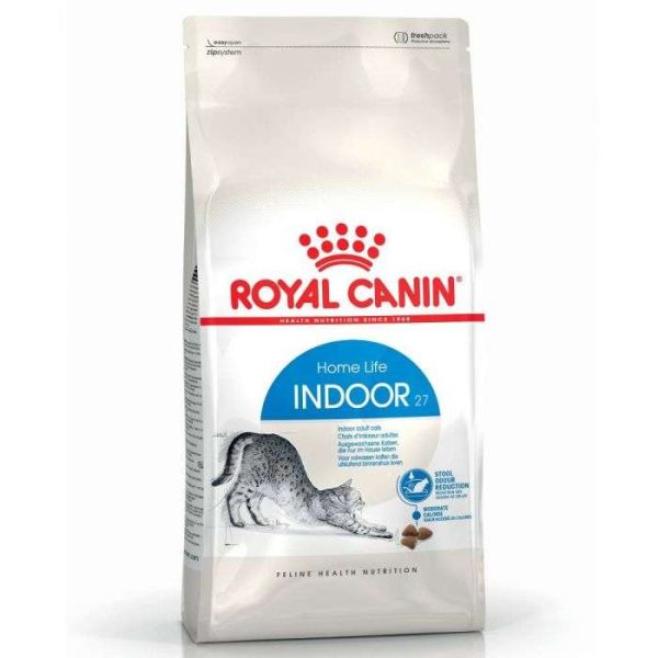 Royal Canin Home Life Indoor 27 Adult Dry Cat Food