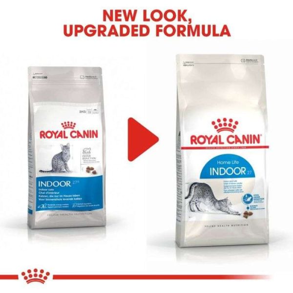 Royal Canin Home Life Indoor 27 Adult Dry Cat Food - Image 8