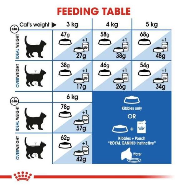 Royal Canin Home Life Indoor Appetite Control Dry Cat Food - Image 5