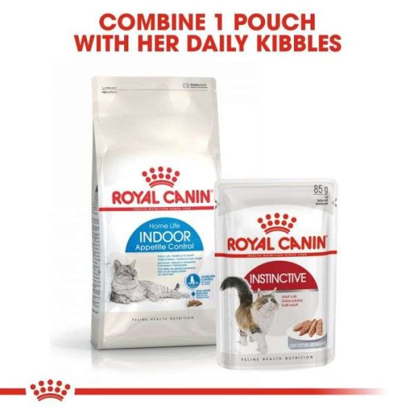 Royal Canin Home Life Indoor Appetite Control Dry Cat Food - Image 6