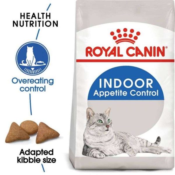 Royal Canin Home Life Indoor Appetite Control Dry Cat Food - Image 7