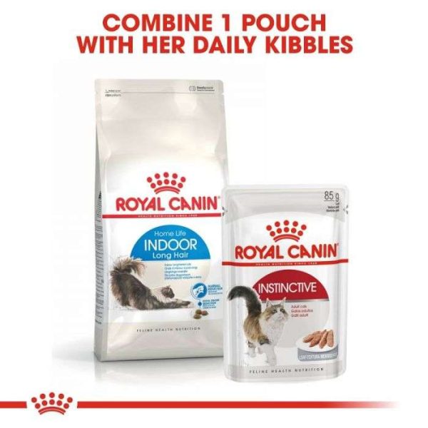 Royal Canin Home Life Indoor Long Hair Dry Cat Food - Image 7