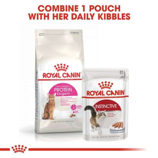 Royal Canin Feline Preference Protein Exigent Adult Cat Dry Food - Image 6