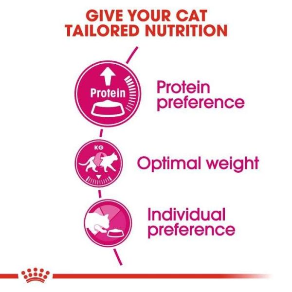 Royal Canin Feline Preference Protein Exigent Adult Cat Dry Food - Image 8